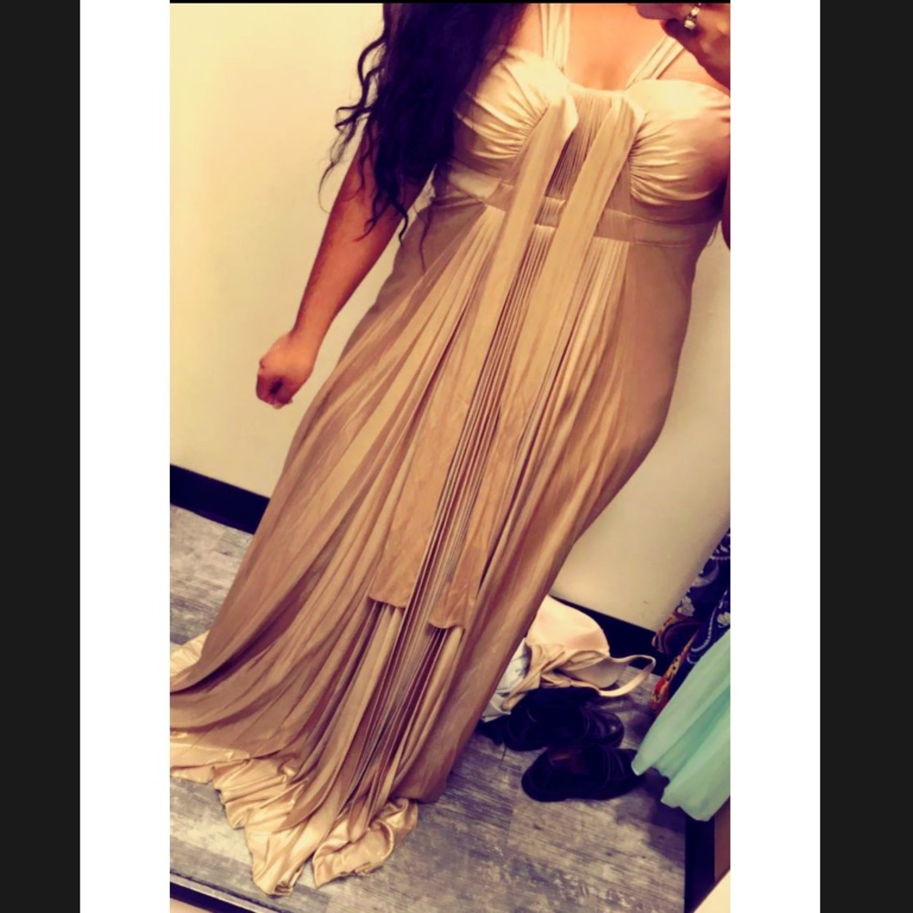 BCBG GOWN